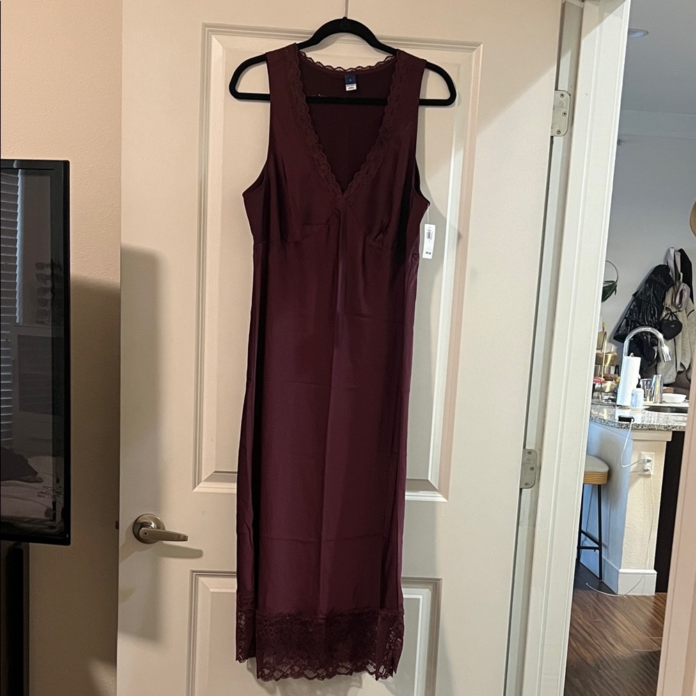 Old Navy Slip Dress